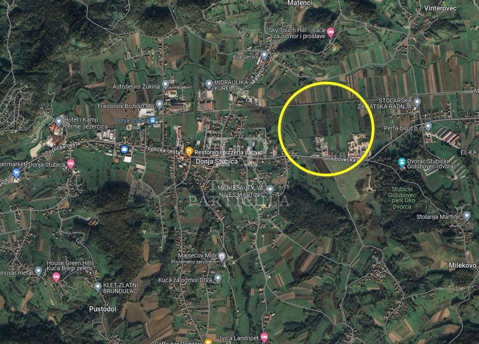 Terreno u Donja Stubici, 8450m², slika 2