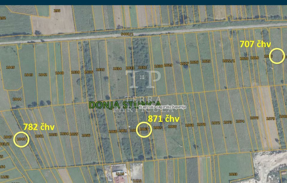 Terreno u Donja Stubici, 8450m², slika 3