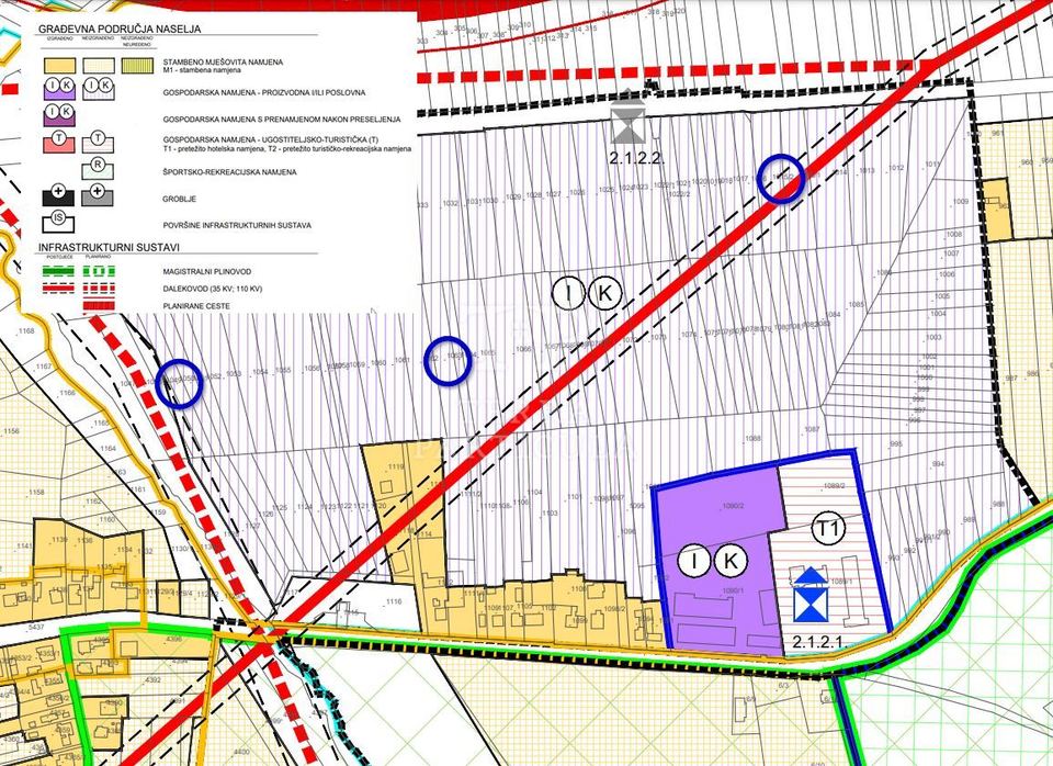 Terreno u Donja Stubici, 8450m², slika 4