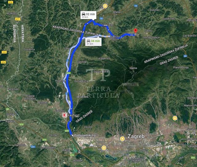 Terreno u Donja Stubici, 8450m², slika 5
