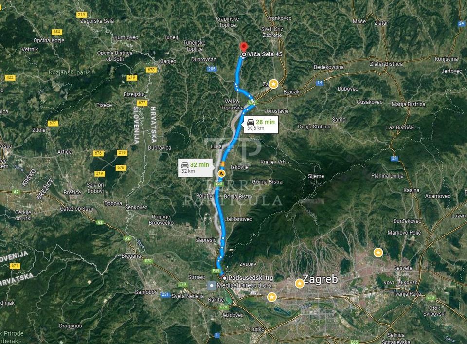 Zemljište u Krapinskim Toplicama, 3320m², slika 4