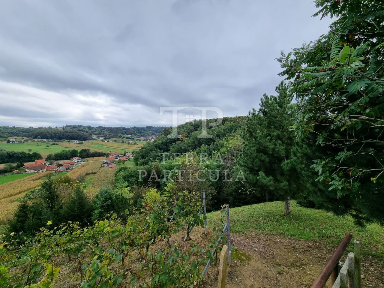 Terreno u Zlataru, 1025m²