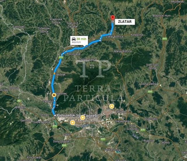 Terreno u Zlataru, 1025m², slika 4