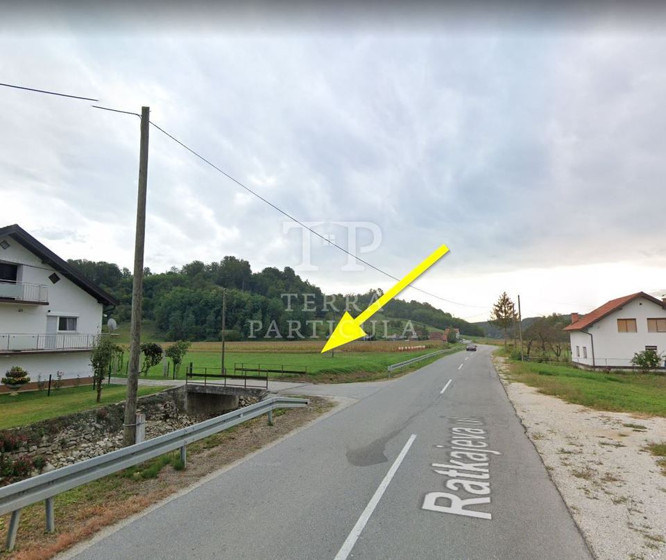 Terreno u Desiniću, 6391m²