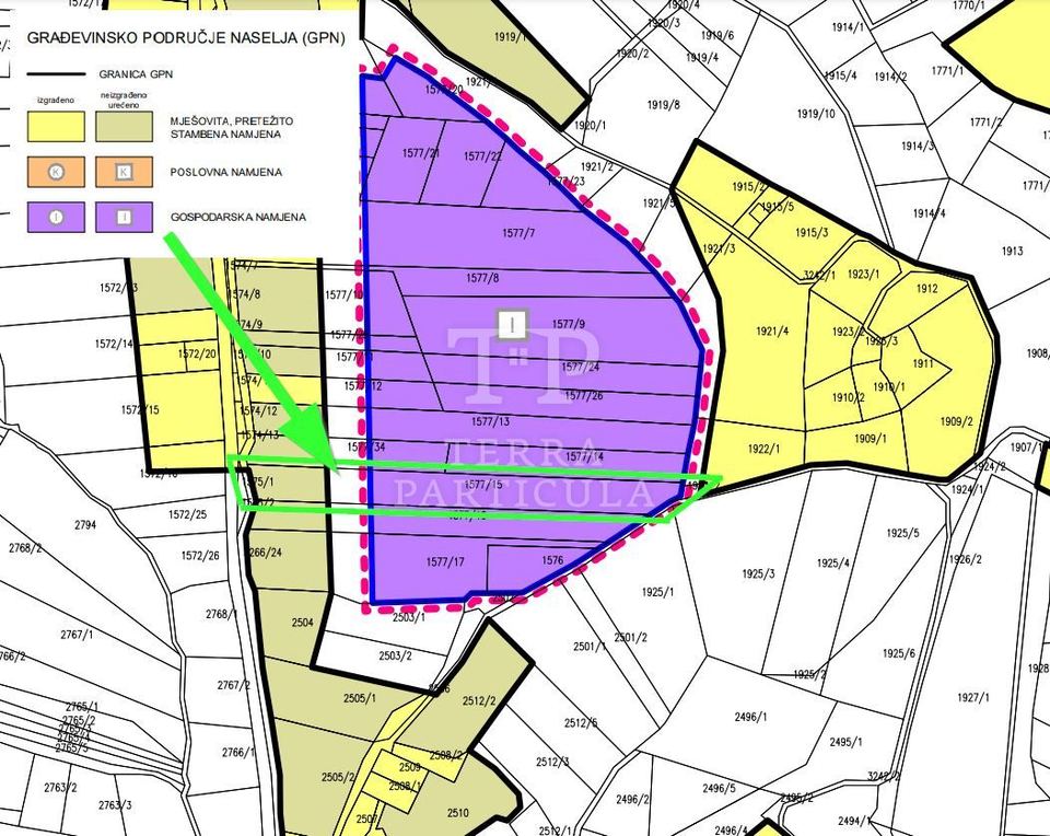 Terreno u Desiniću, 6391m², slika 3
