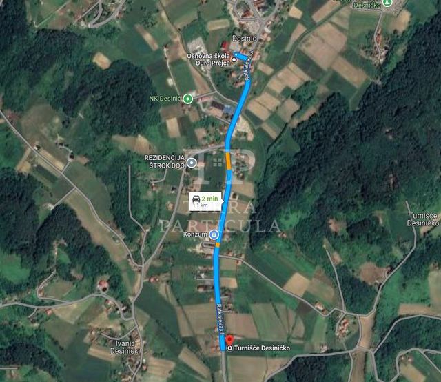 Terreno u Desiniću, 6391m², slika 4