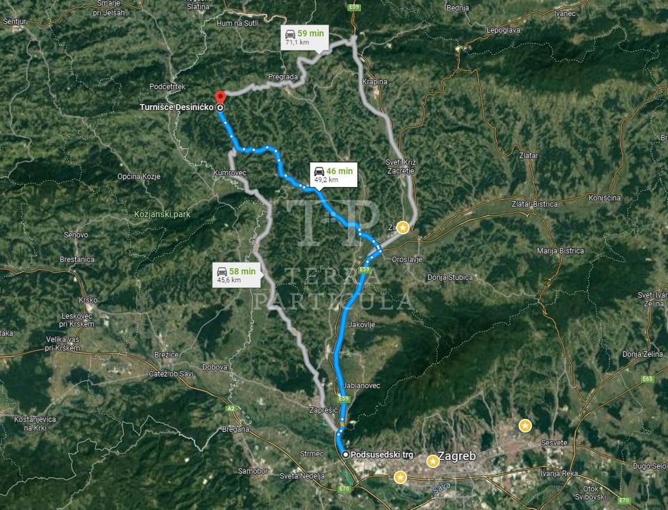 Terreno u Desiniću, 6391m², slika 5