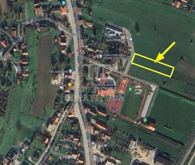 Terreno u Veliko Trgovišću, 2769m², slika 2