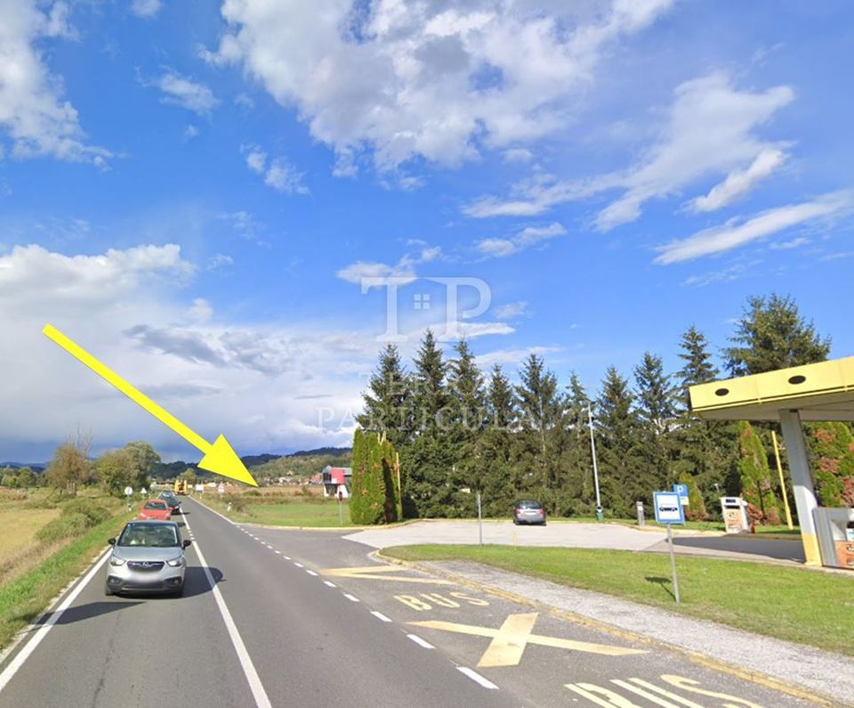 Grundstück u Zaboku, 3902m²