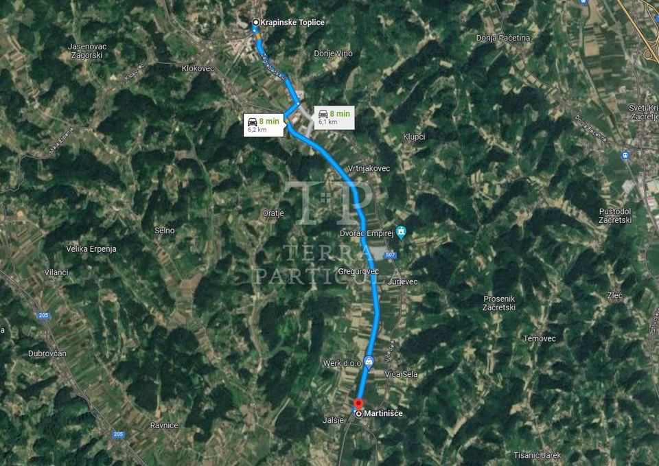 Grundstück u Zaboku, 3902m², slika 5