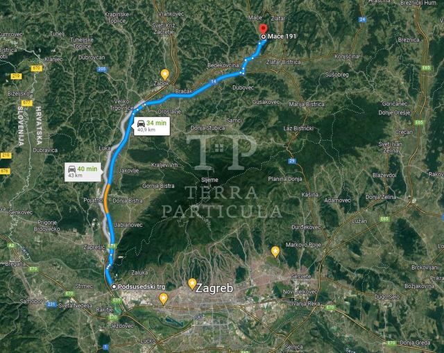 Grundstück u Mačama, 3350m², slika 4