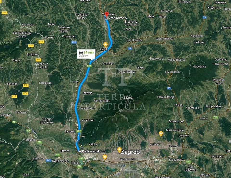 Grundstück u Sveti Križ Začretju, 4801m², slika 3