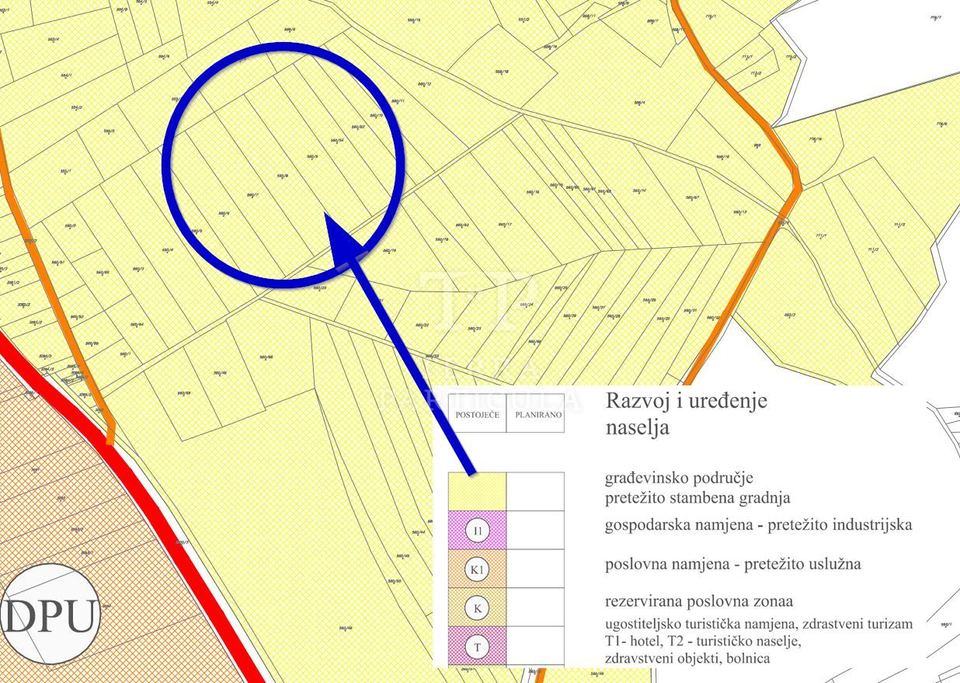 Grundstück u Sveti Križ Začretju, 4801m², slika 5