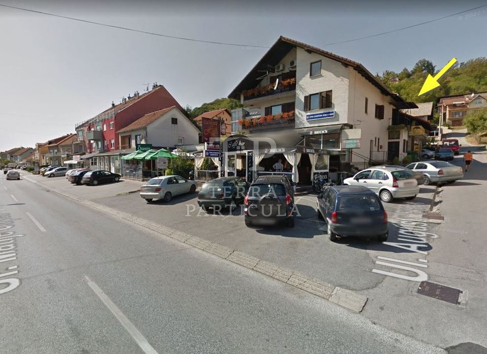 Terreno u Zaboku, 500m²