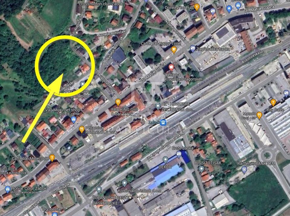 Terreno u Zaboku, 500m², slika 2