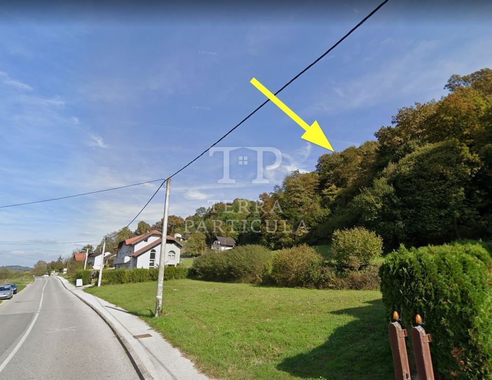 Terreno u Zaboku, 1646m²