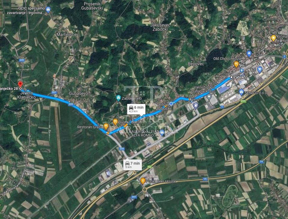 Zemljište u Veliko Trgovišću, 1241m², slika 4
