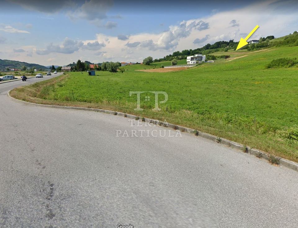 Zemljište u Sveti Križ Začretju, 1949m²