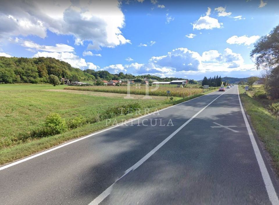 Land u Krapinskim Toplicama, 4748m²