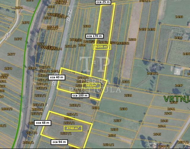 Land u Krapinskim Toplicama, 4748m², slika 2