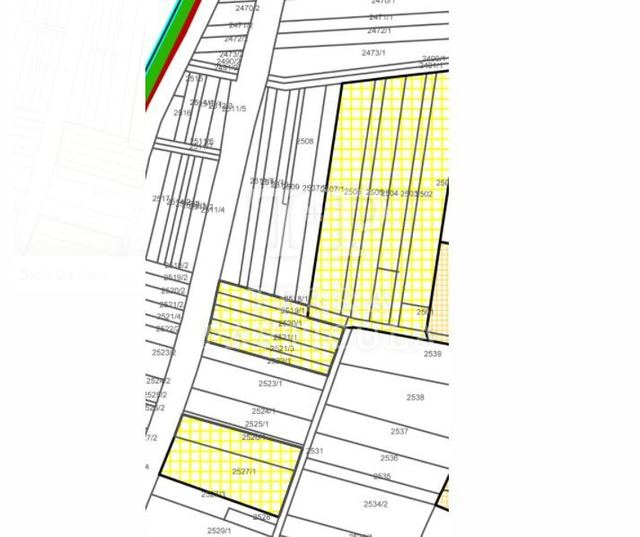 Land u Krapinskim Toplicama, 4748m², slika 3