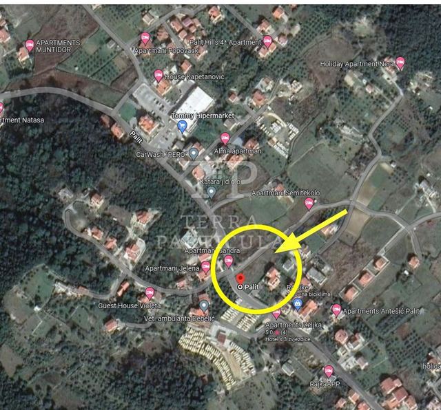 Grundstück u Rabu, 2082m², slika 3
