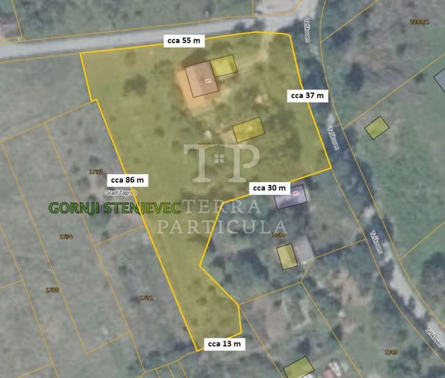 Zemljište u Podsused - Vrapčama, 2795m²