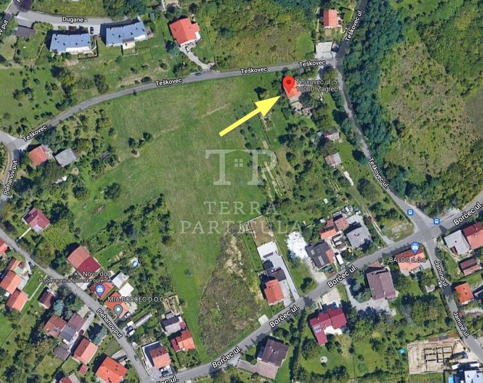 Zemljište u Podsused - Vrapčama, 2795m², slika 4