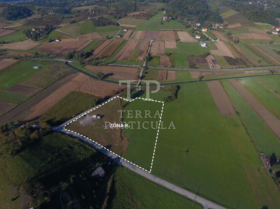 Terreno u Krapinskim Toplicama, 11459m²