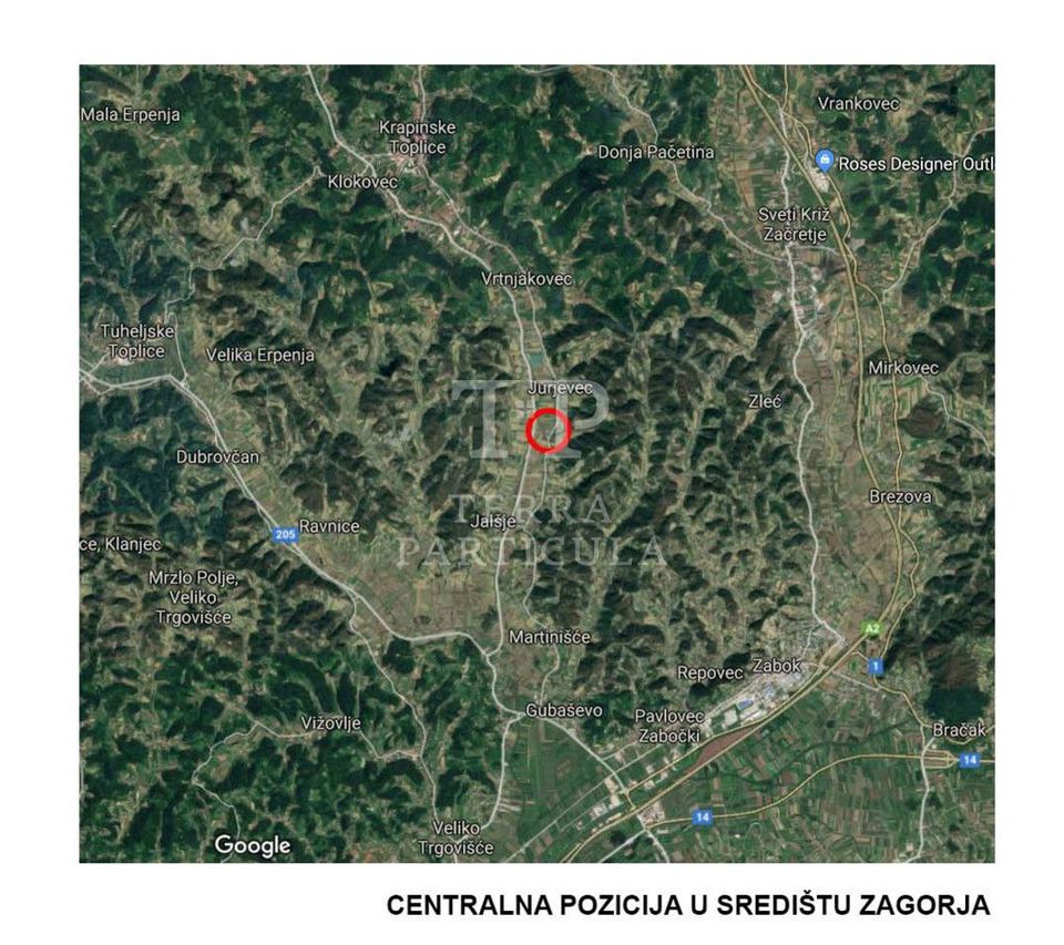 Terreno u Krapinskim Toplicama, 11459m², slika 4