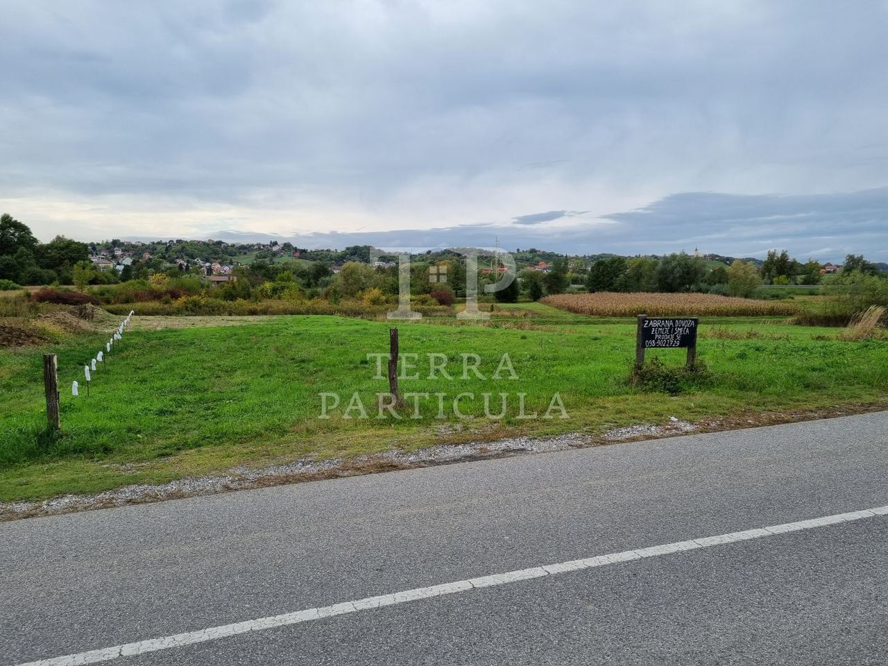 Terreno u Zaboku, 1699m²