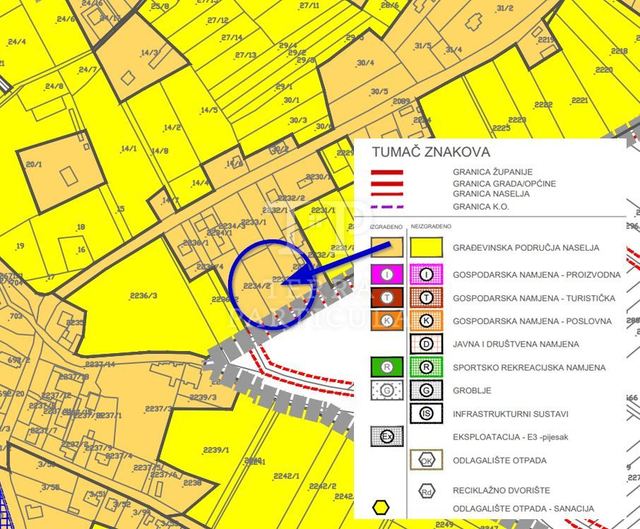 Land u Veliko Trgovišću, 1658m², slika 3