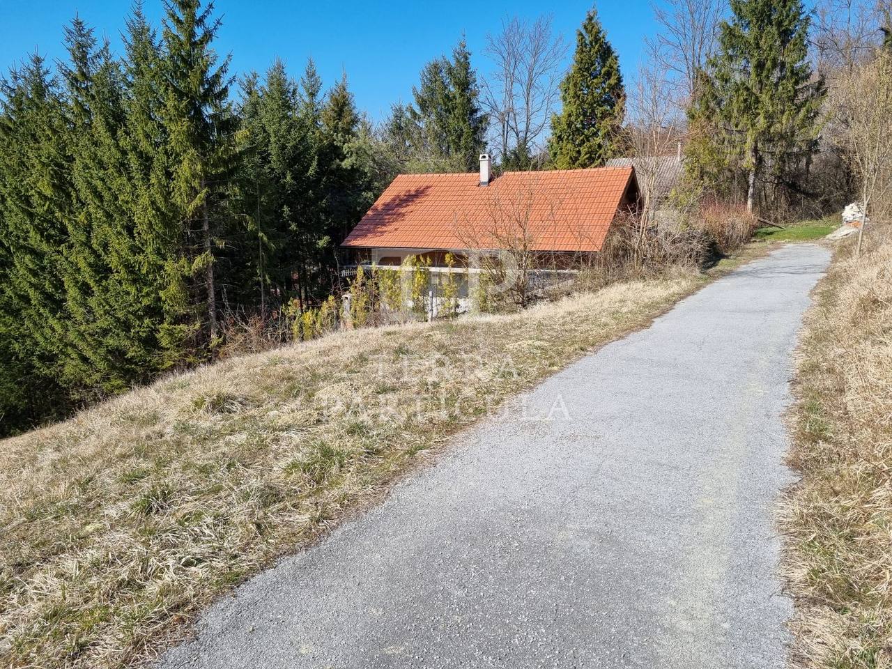 Land u Stubičkim Toplicama, 640m²