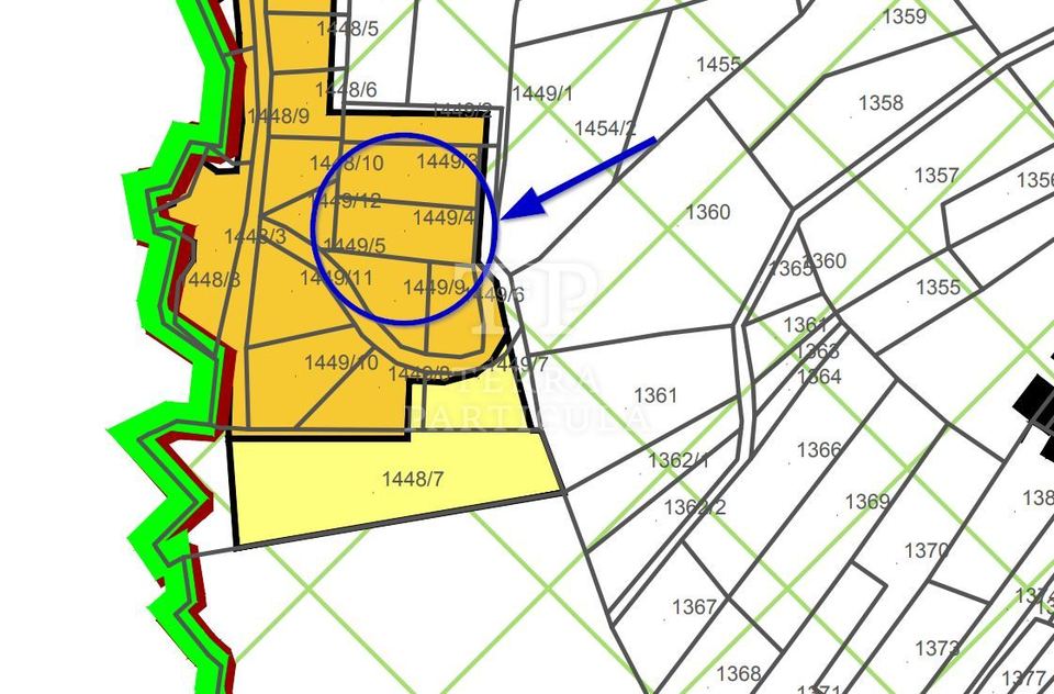 Land u Stubičkim Toplicama, 640m², slika 3