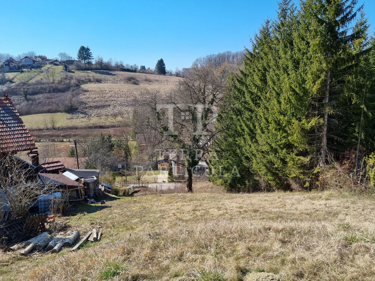 Land u Stubičkim Toplicama, 640m², slika 5