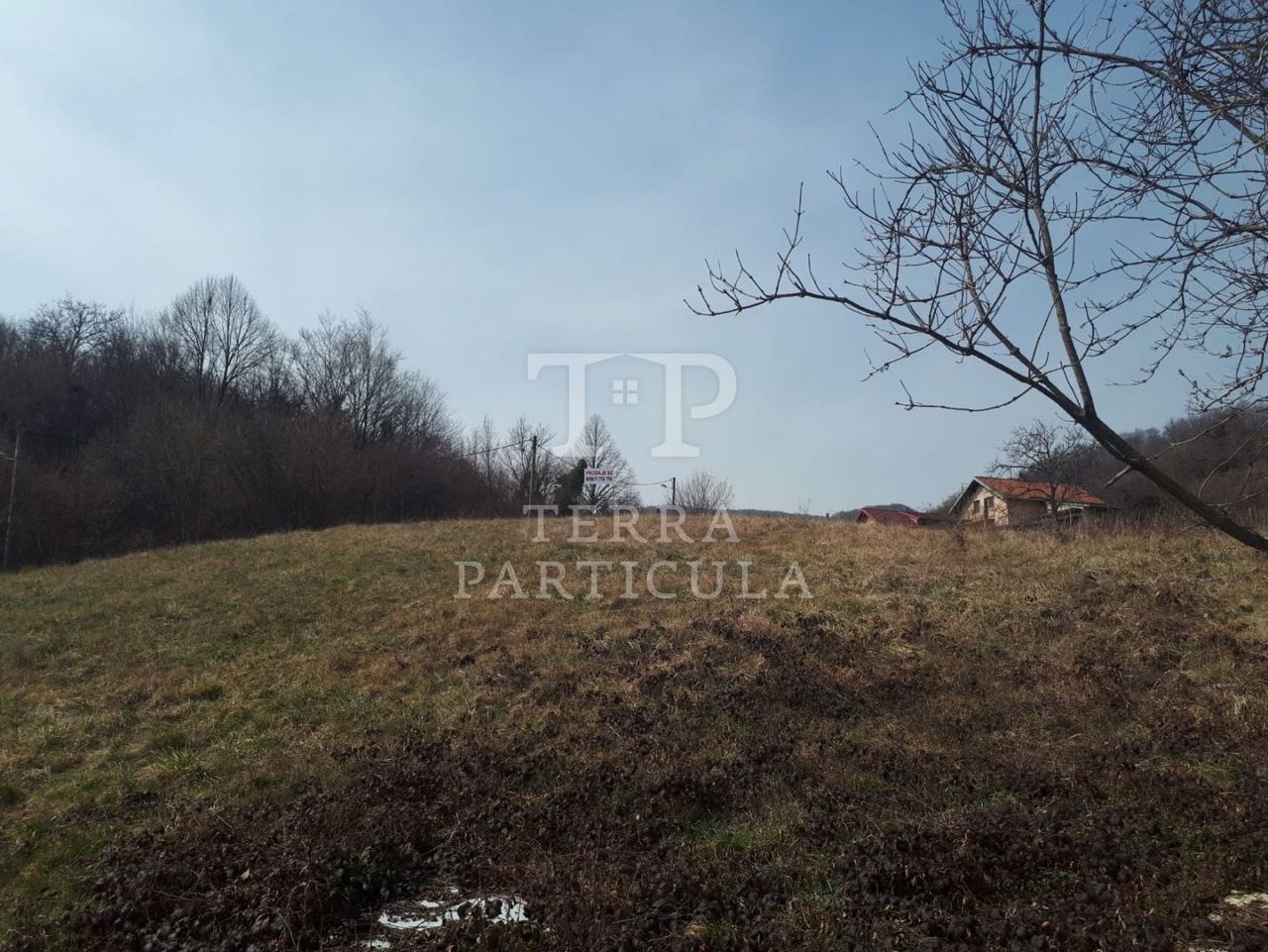 Land u Zagrebu, 1685m²