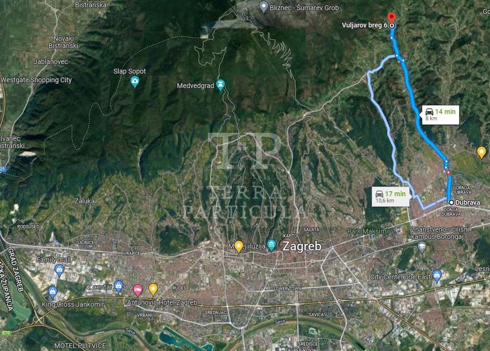 Land u Zagrebu, 1685m², slika 4