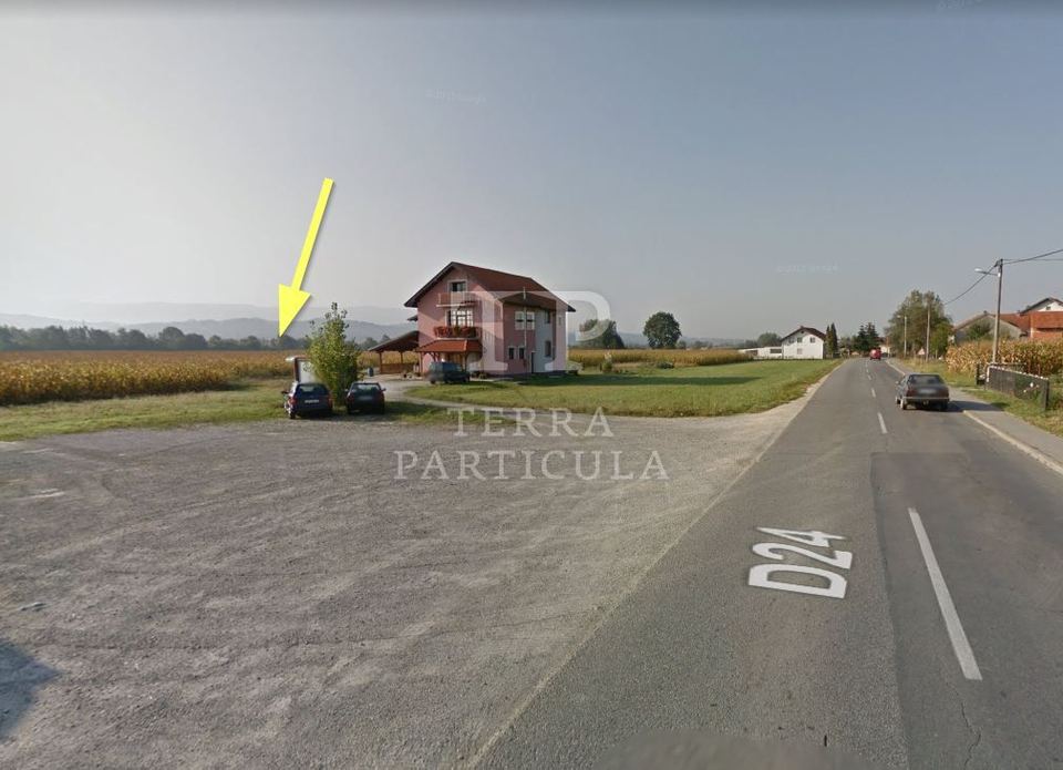 Grundstück u Zaboku, 4169m²
