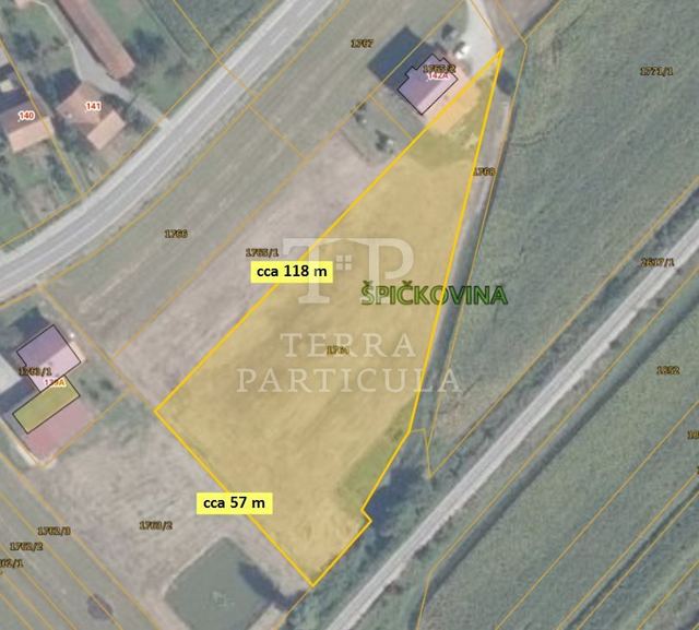 Terreno u Zaboku, 4169m², slika 2