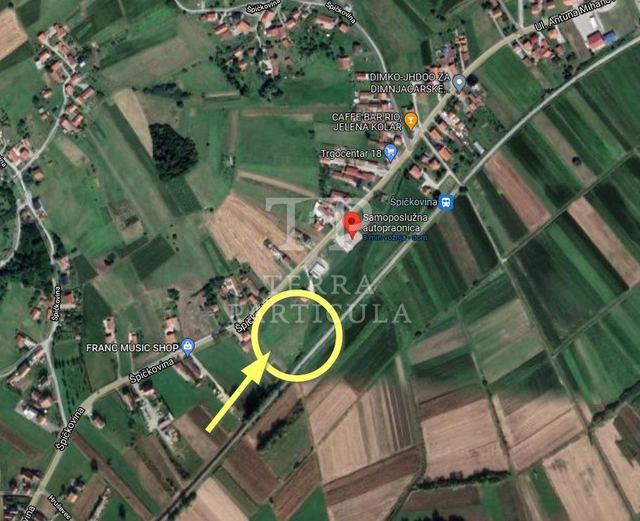 Terreno u Zaboku, 4169m², slika 4