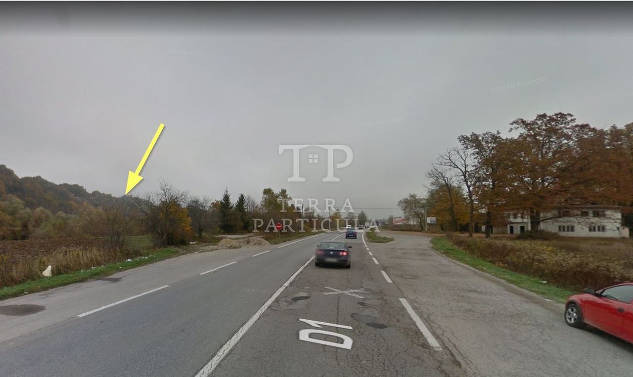 Terreno u Luci, 1421m², slika 2
