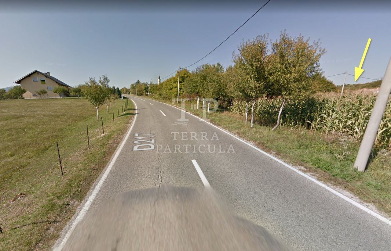 Terreno u Rakovici, 4826m²