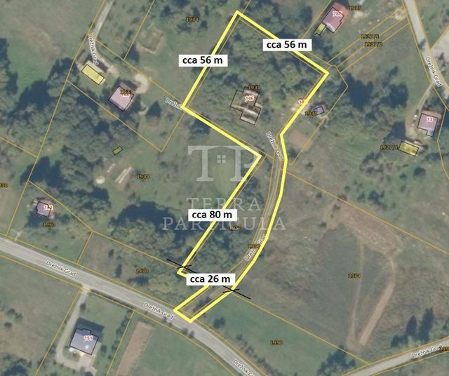 Terreno u Rakovici, 4826m², slika 2