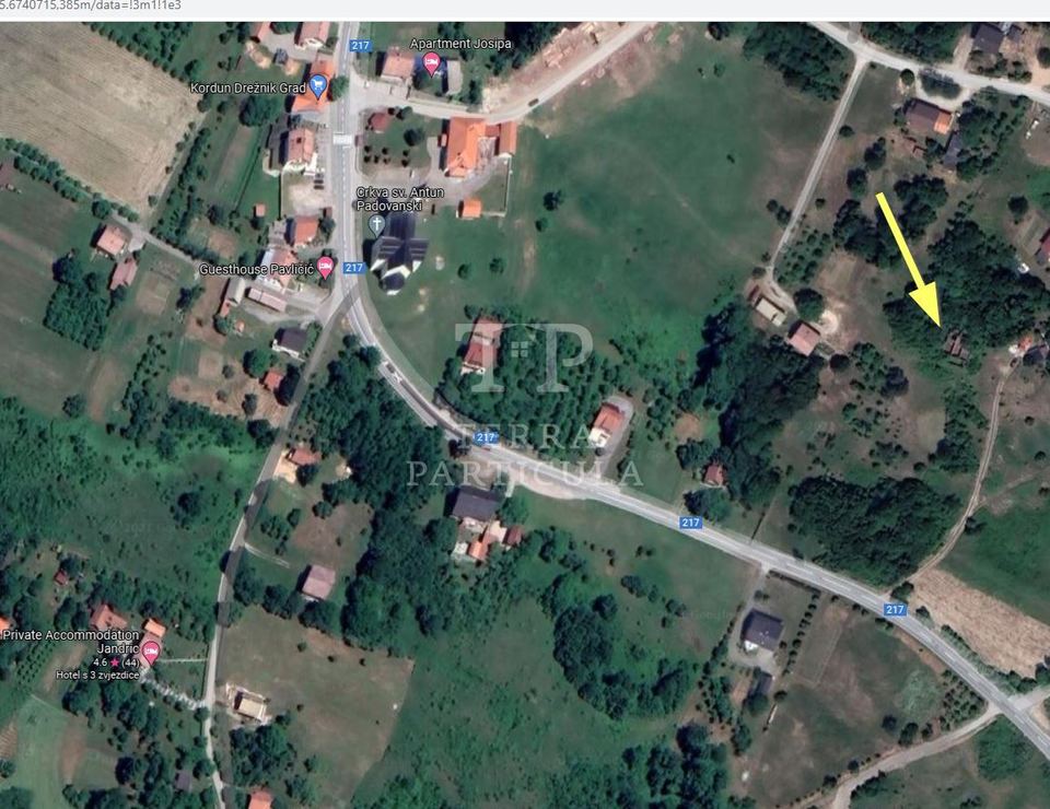 Terreno u Rakovici, 4826m², slika 3