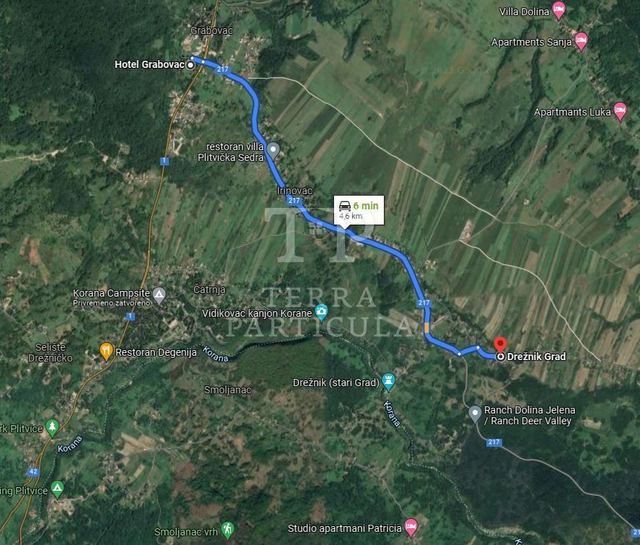 Terreno u Rakovici, 4826m², slika 5