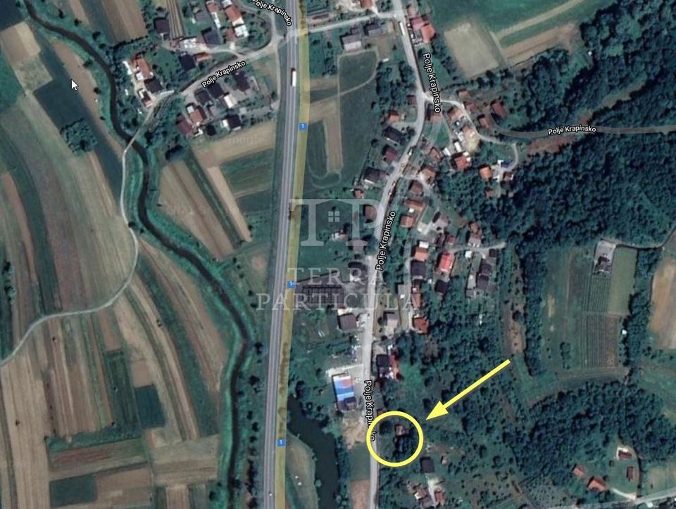 Terreno u Krapini, 1189m², slika 4