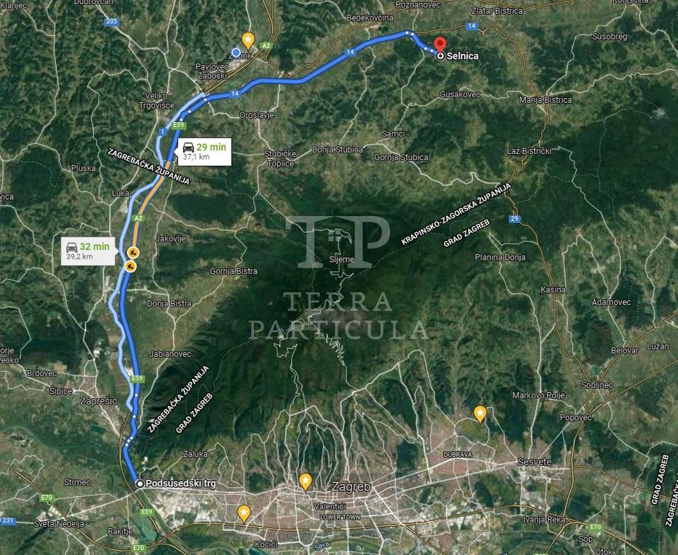 Grundstück u Marija Bistrici, 13004m², slika 2
