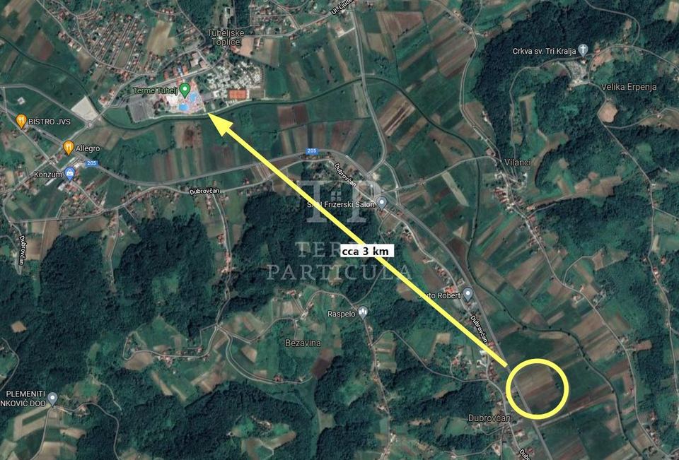 Terreno u Veliko Trgovišću, 1734m², slika 4