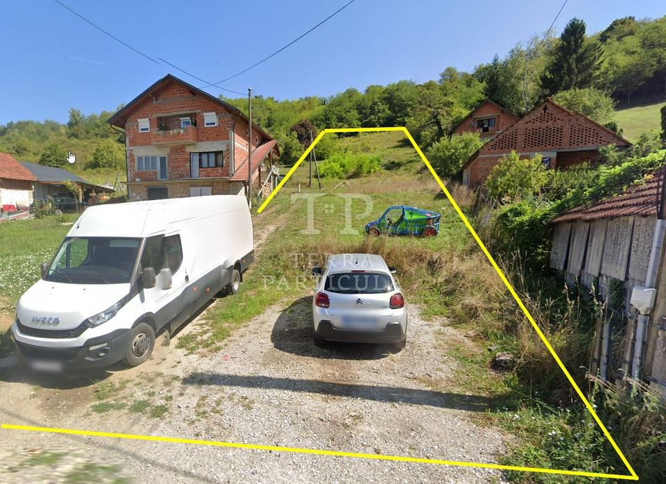 Terreno u Tuhelju, 2682m²