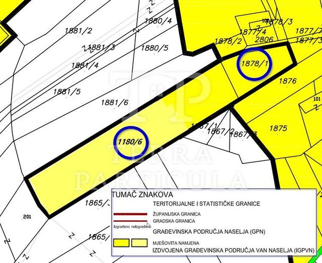 Terreno u Oroslavju, 4828m², slika 3